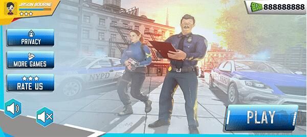 边境警察模拟器