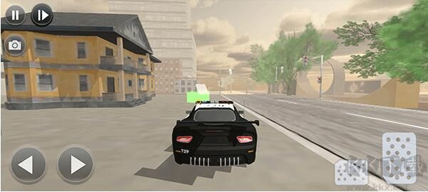 边境警察模拟器