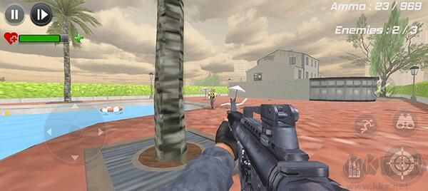 边境警察模拟器