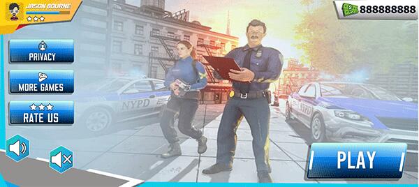 边境警察模拟器