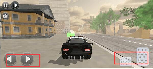 边境警察模拟器