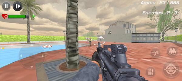 边境警察模拟器