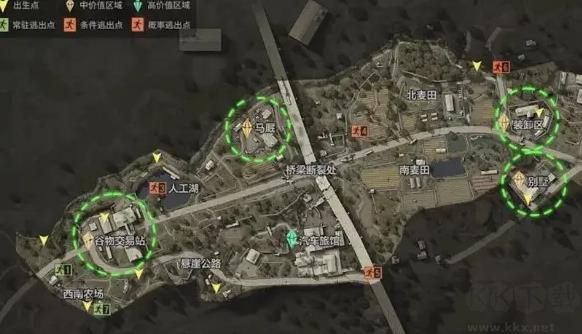 暗区突围手游(无限恩科币修改器)