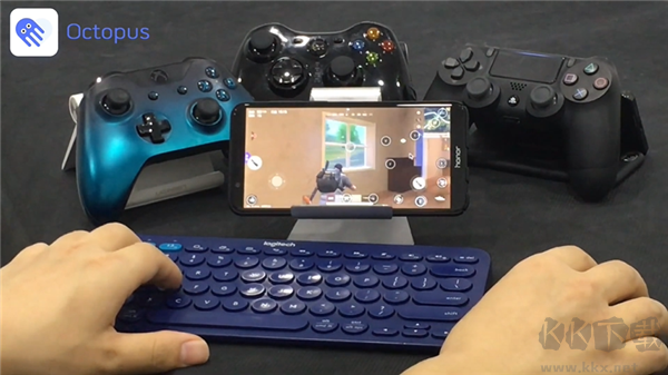 octopus八爪鱼手游大师