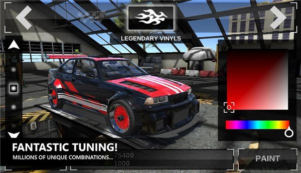 速度传奇(Speed Legends)