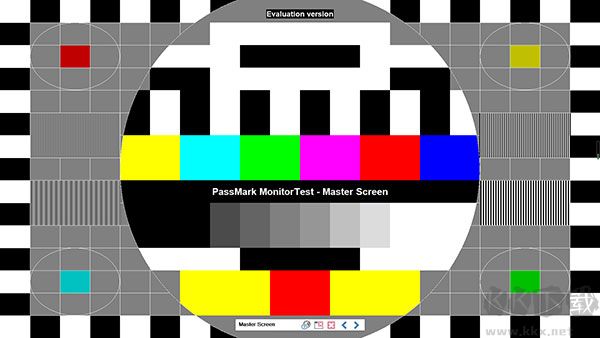 MonitorTest(屏幕测试工具)