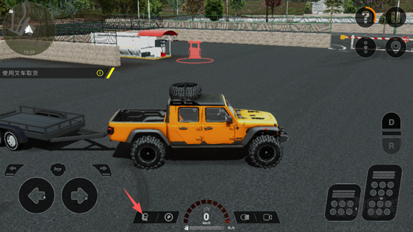 重型机械和建筑模拟器