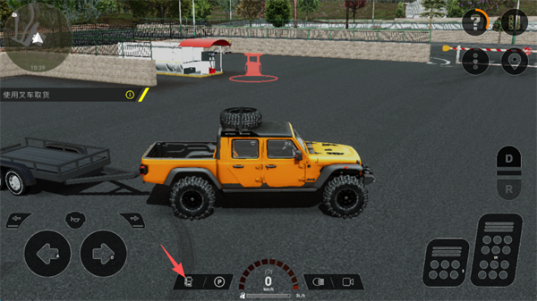 重型机械和建筑模拟器