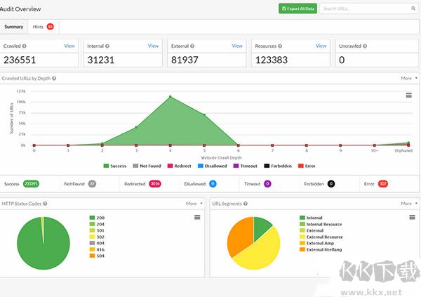 Sitebulb Enterprise(SEO优化工具)
