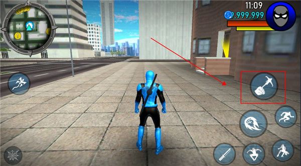 动力蜘蛛2(Power Spider 2)