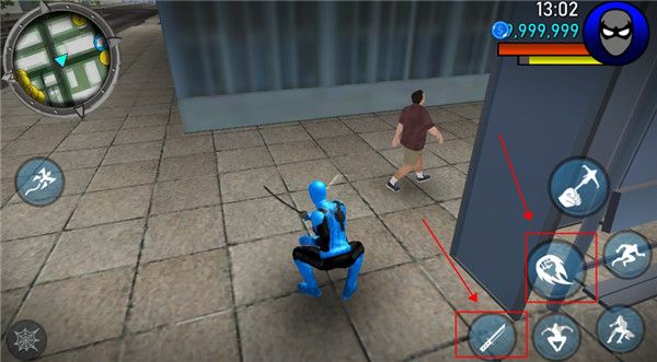 动力蜘蛛2(Power Spider 2)