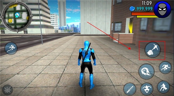 动力蜘蛛2(Power Spider 2)