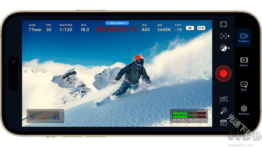 Blackmagic Camera