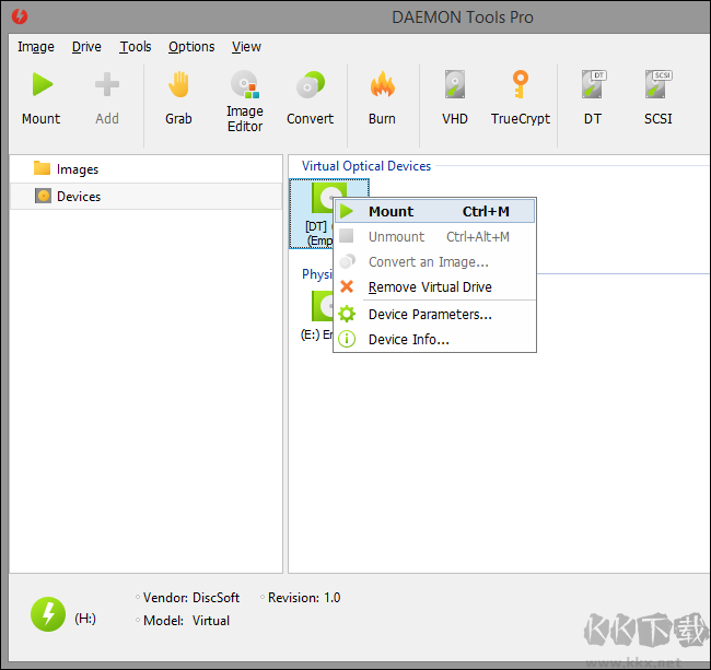 daemon tools pro