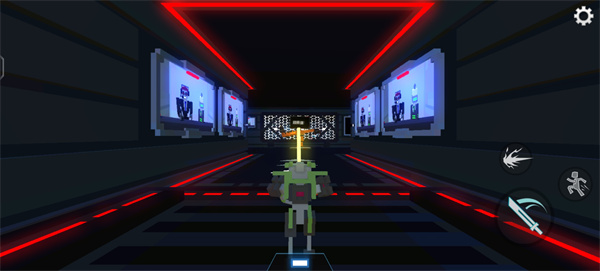 机器人奥特格斗