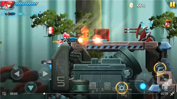 金属之翼超级战士