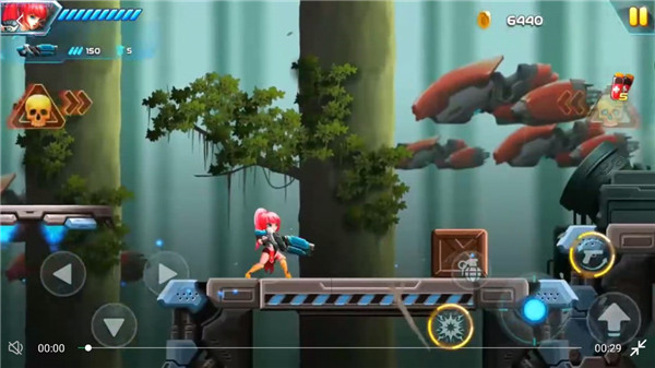 金属之翼超级战士