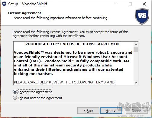 VoodooShield Pro(防毒杀毒软件)