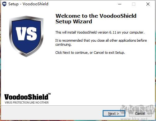 VoodooShield Pro(防毒杀毒软件)