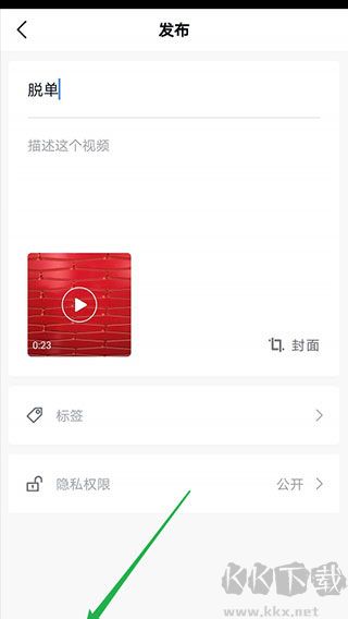 VN - Video Editor剪辑