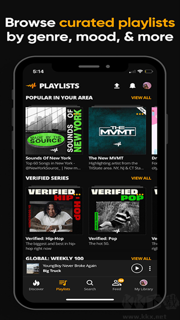 Audio­mackapp