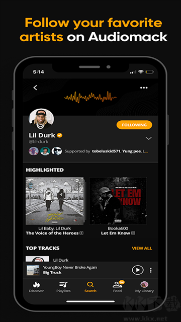 Audio­mackapp