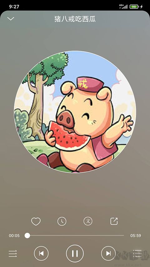 儿童故事盒app