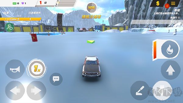 疯狂驾驶3(Crash Drive 3)