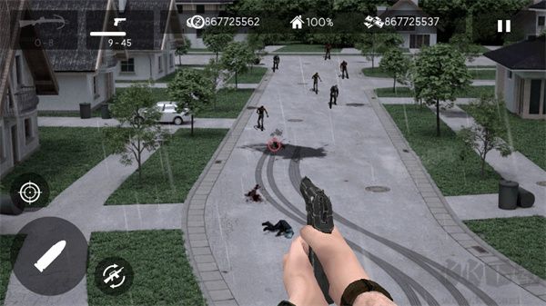 死灵奇袭(Dead Zed)