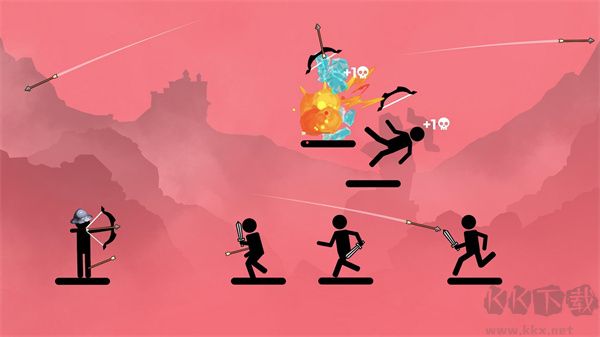 弓箭手2(The Archers 2)