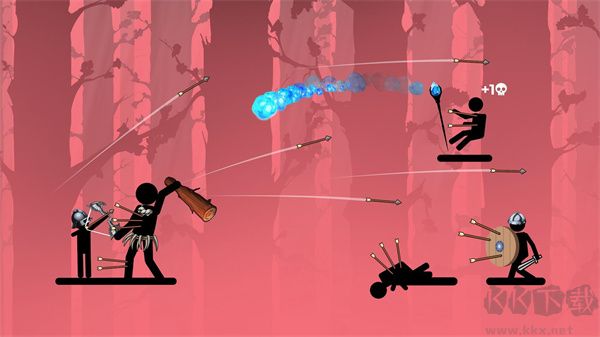 弓箭手2(The Archers 2)