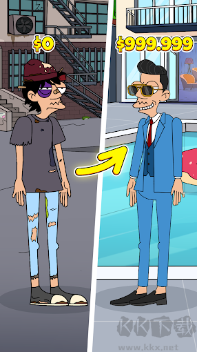 空闲博主模拟器