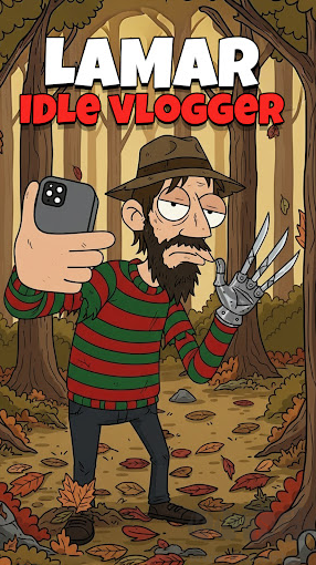 空闲博主模拟器