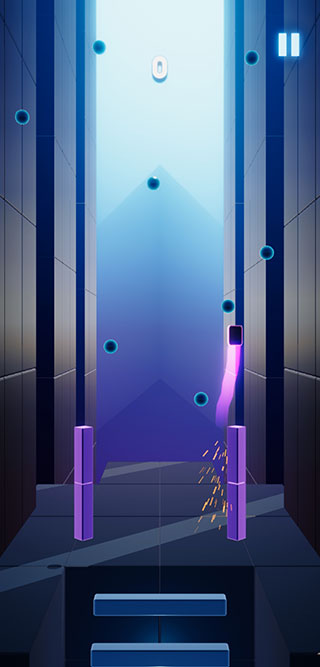 蹦块儿极限跳跃