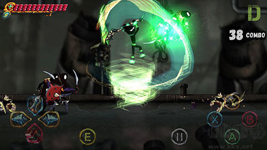 恶魔必须死(Demons Must Die)