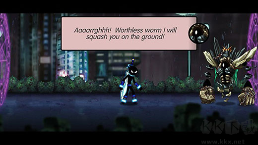 恶魔必须死(Demons Must Die)