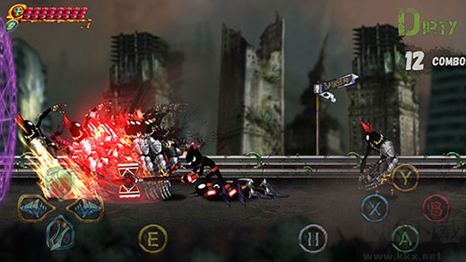 恶魔必须死(Demons Must Die)