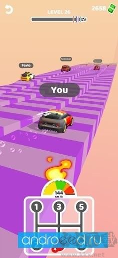 齿轮竞赛3D(Gear Race 3D)