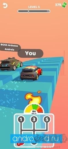 齿轮竞赛3D(Gear Race 3D)