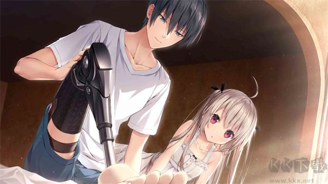 亚托莉我的挚爱时光(My Time with You)