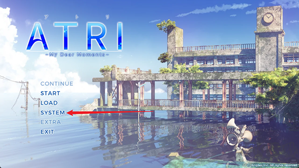 亚托莉我的挚爱时光(My Time with You)