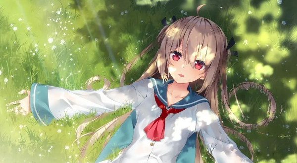 亚托莉我的挚爱时光(My Time with You)