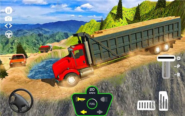 货运卡车模拟器(City Truck Simulator 3D)
