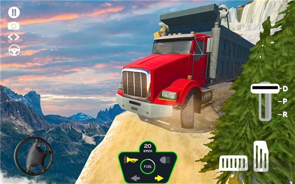 货运卡车模拟器(City Truck Simulator 3D)