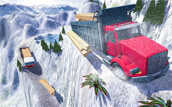 货运卡车模拟器(City Truck Simulator 3D)