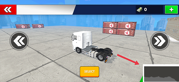 货运卡车模拟器(City Truck Simulator 3D)