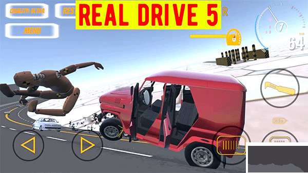 真正的驱动器5(Real Drive 5)