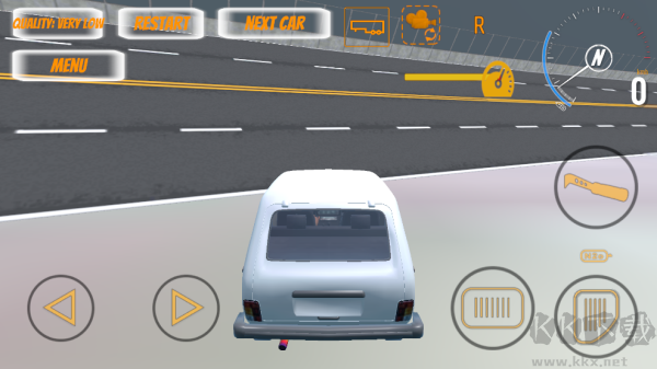 真正的驱动器5(Real Drive 5)