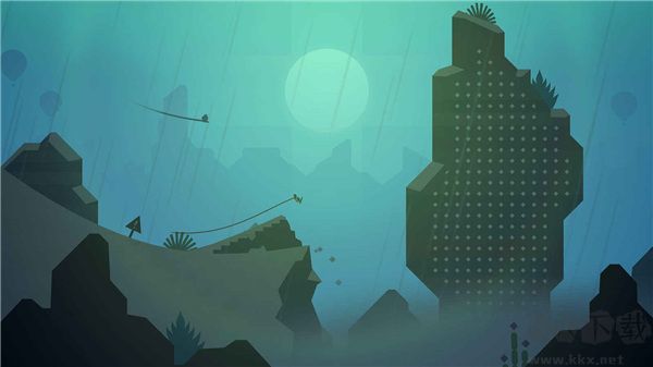 阿尔托的奥德赛(Odyssey)