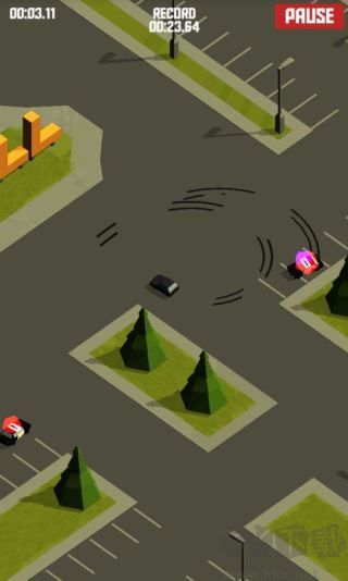 极速逃亡3(pako forever)